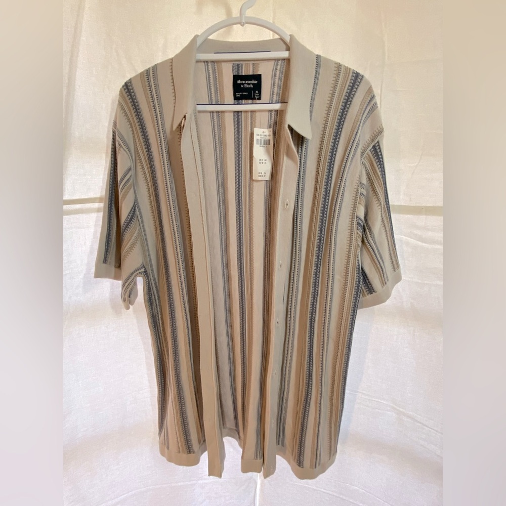 Abercrombie polo